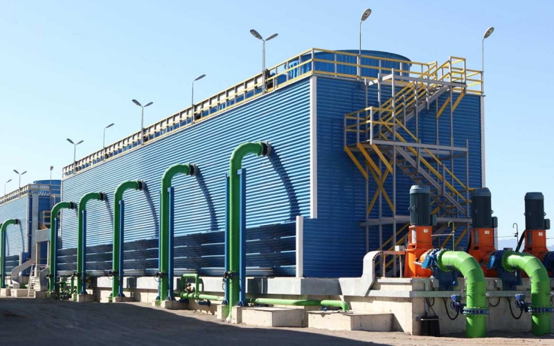 Cooling Water Treatment Chemicals