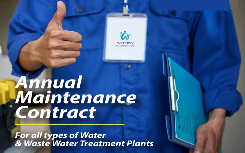 Annual Maintenance Services