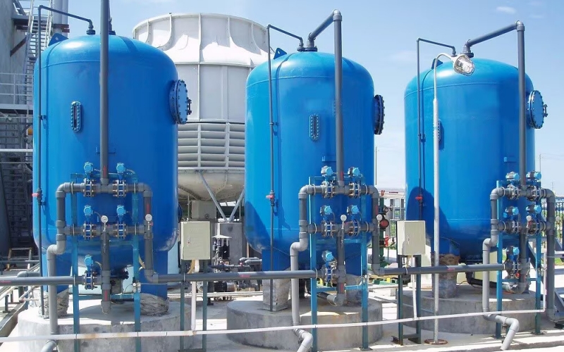 Boiler Water Treatment Chemicals