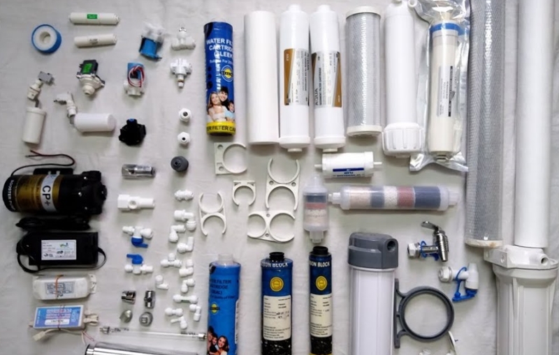 Domestic RO Spare Parts