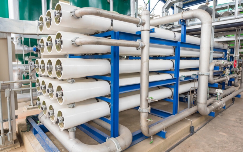 Reverse Osmosis Treatment Chemicals