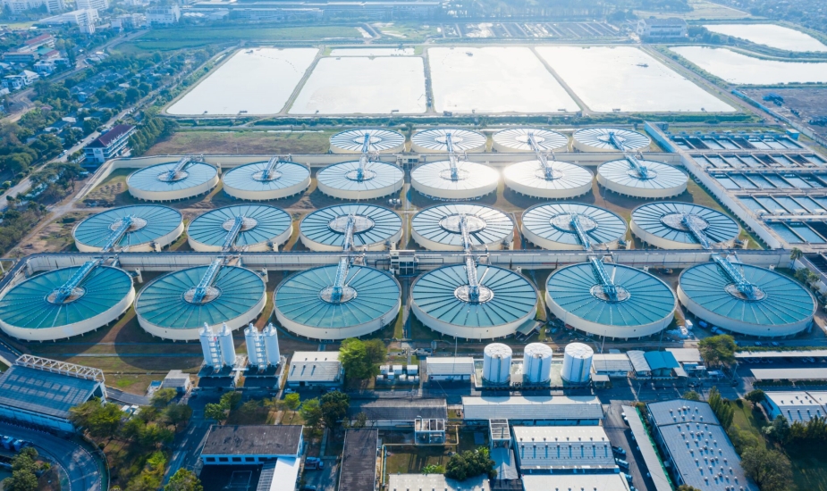 The Evolving Landscape of Water Management in Industrial Sectors