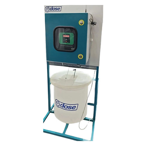 Automated Chlorine Dosing System