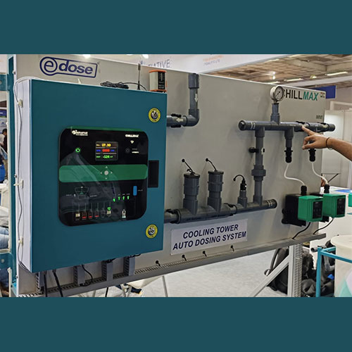 Cooling Tower Auto Dosing System