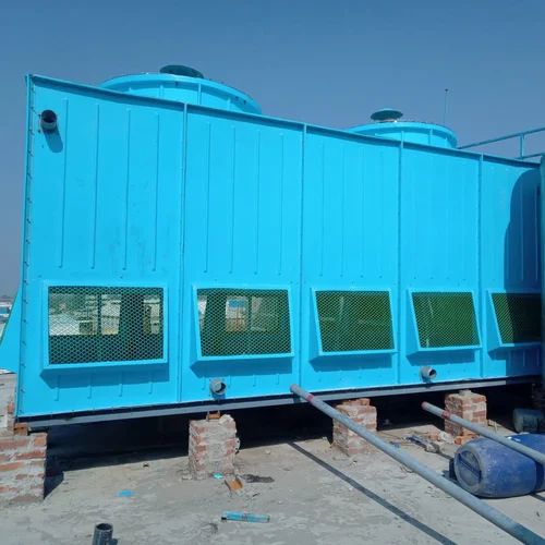 Induced Draft Cooling Tower