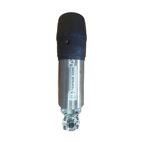 PENTAIR SUDMO F783E (Pneumatic Actuated Hygienic Butterfly Valve with Control Top- Size 1"/52031047)