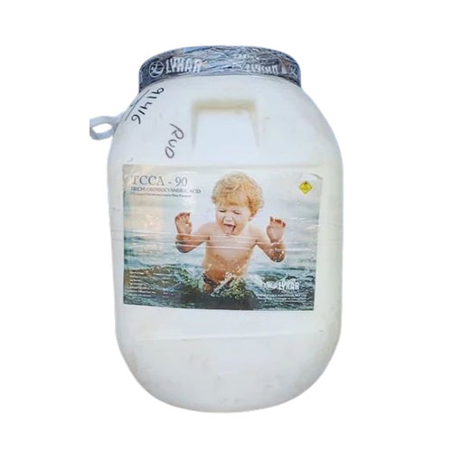 Trichloroisocyanuric Acid (TCCA 90% 5-8 Mesh Granular)