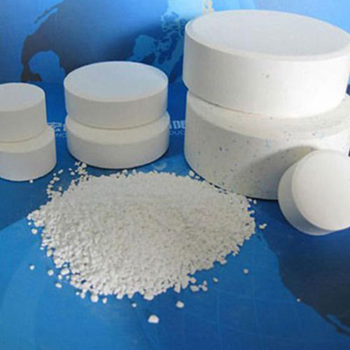 Trichloroisocyanuric Acid Tablet