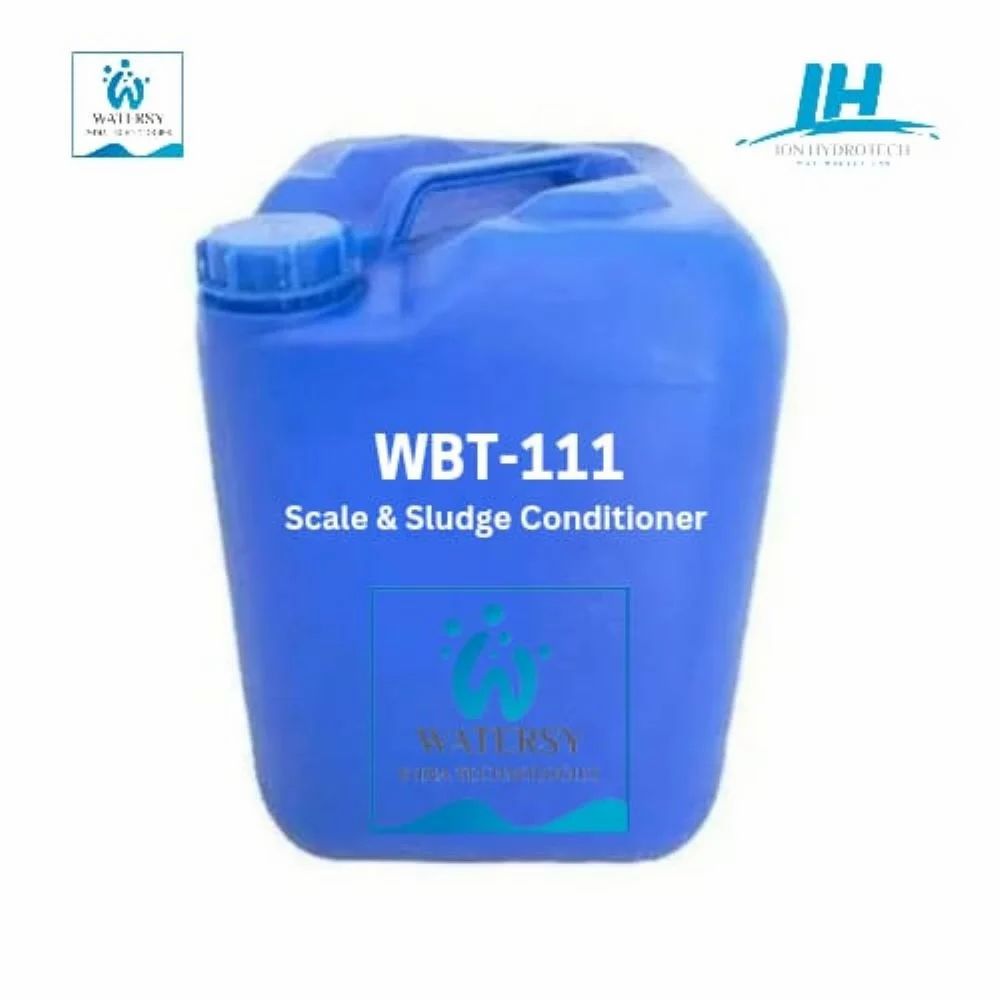 WBT-111 Scale And Sludge Conditioner