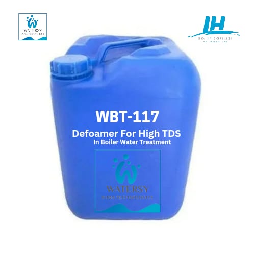 WBT-117 Defoamer for Boiler High TDS
