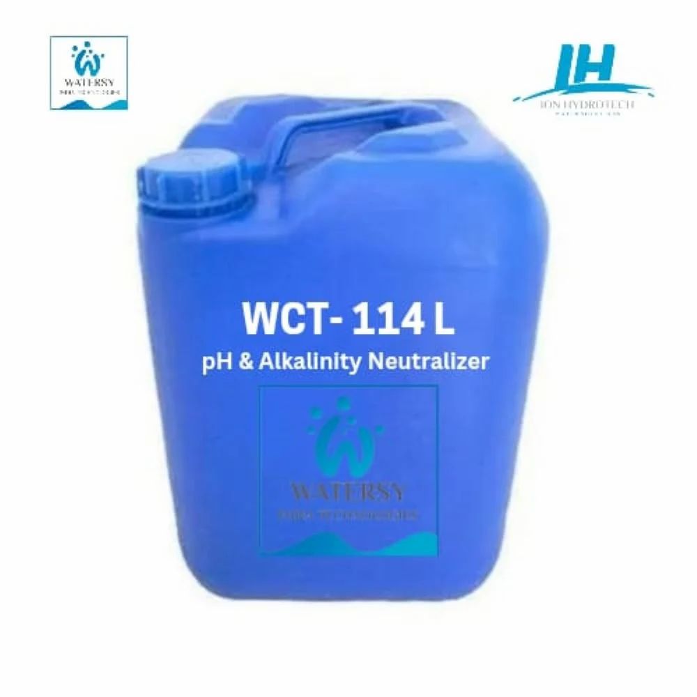 WCT-114L pH And Alkalinity Neutralizer/pH Reducer