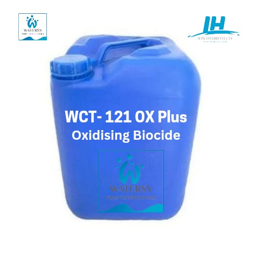 WCT-121OX Plus Oxidising Biocide