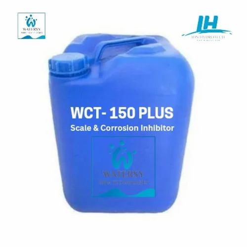 WCT-150 Plus Scale & Corrosion Inhibitor