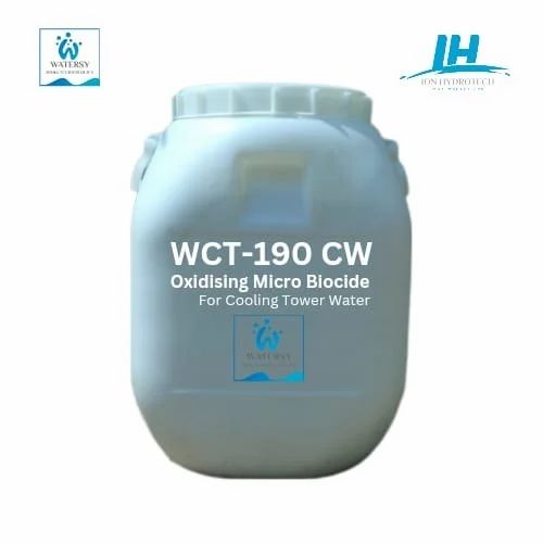 WCT-190 CW Oxidising Microbiocide