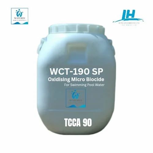 WCT-190 SP (Oxidising Microbiocide For Swimming Pool)