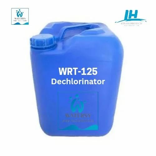 WRT- 125 (DECHLORINATOR)