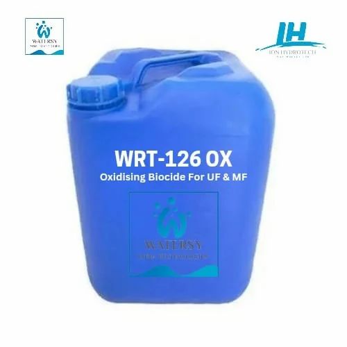 WRT-126 OX (Oxidising Biocide for UF & MF)