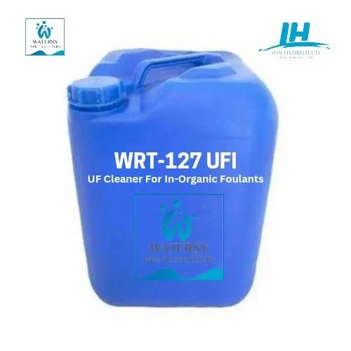 WRT-127 UFI (UF CLEANER- INORGANIC FOULANTS)
