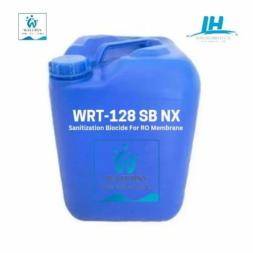 WRT-128 SB NX (Sanitization Biocide for RO Membrane)