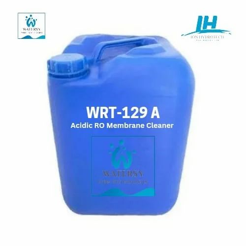 WRT-129 A (Acidic RO Membrane Cleaner)