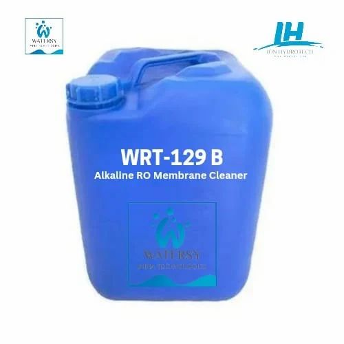 WRT-129 B (Alkaline RO Membrane Cleaner)