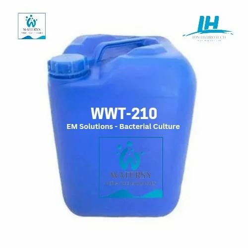 WWT-210 (EM SOLUTIONS- BACTERIAL CULTURE)