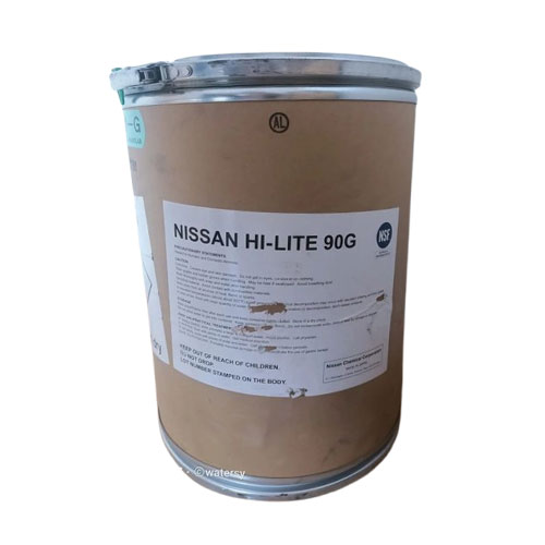 NISSAN HI-LITE 90G (Trichloroisocyanuric Acid TCCA 90)