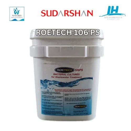 ROETECH 106PS Bacterial Cultures