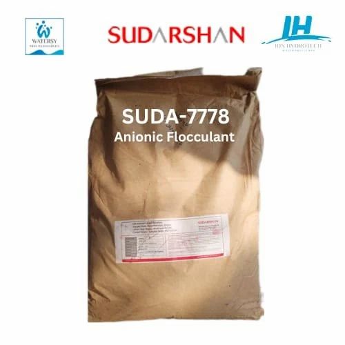 SUDA-7778 (Anionic Flocculant)