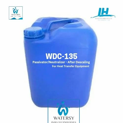 WDC-135 (Passivator/Neutralizer- After Descaling)