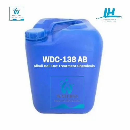 WDC-138 AB (Alkali Boilout Treatment Chemicals)