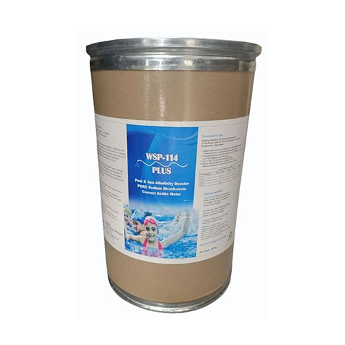 WSP-114 PLUS (Pool & Spa Alkalinity Booster)
